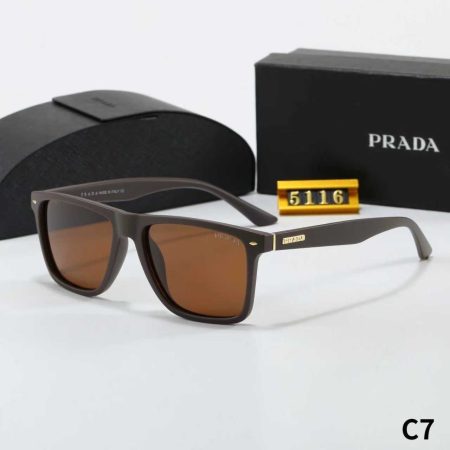 Prada Fashionable Sunglasses - Image 8