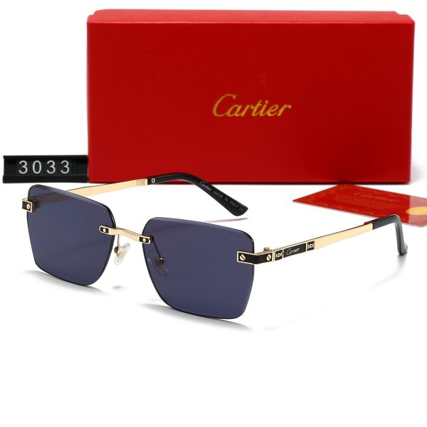 Cartier Fashionable Sunglasses