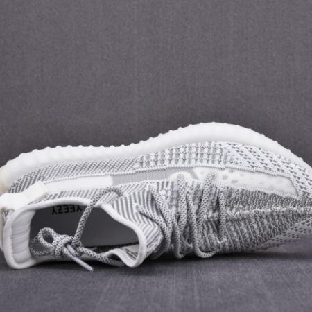 Yeezy 2018 Boost 350 V2 Static Non-Reflective EF2905 - Image 8