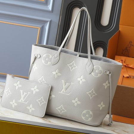 LV Neverfull Medium Handbag - Image 2