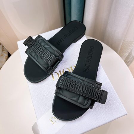 Dior Dio(r)evolution Slide Slipper Sandals - Image 4