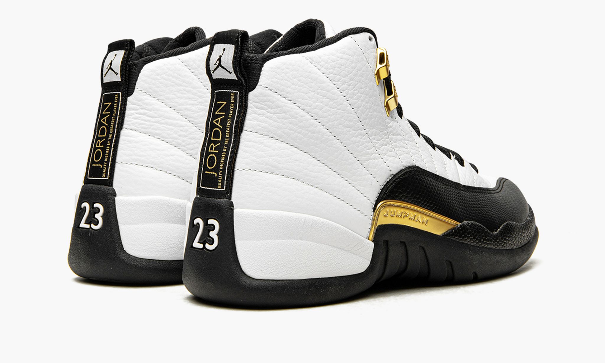 Air Jordan 12 Retro "Royalty Taxi" - Image 3