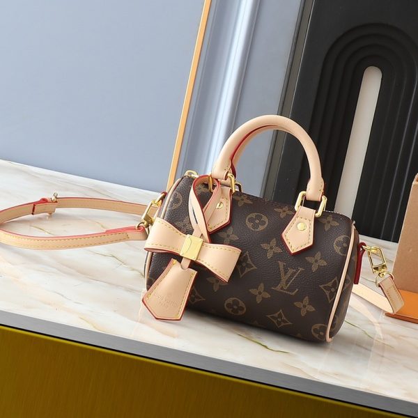 LV Nano Speedy Bag