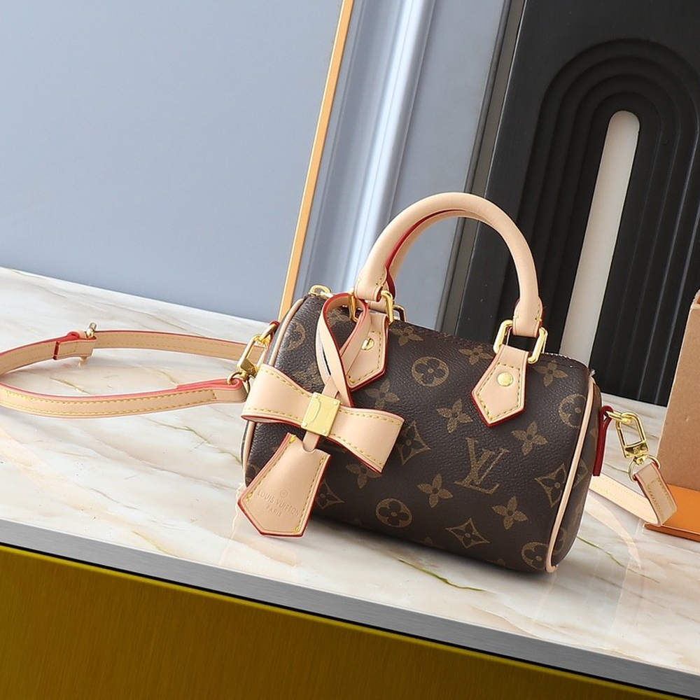 LV Nano Speedy Bag - Image 4
