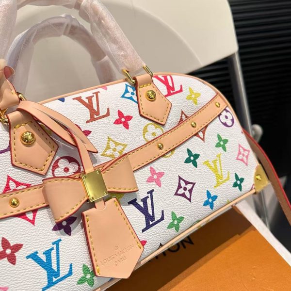 LV x TM  Handbag East West Bag