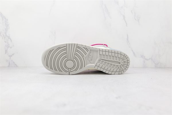 OFF WHITE X Nike Dunk SB Low The 50 NO.30 DM1602-122