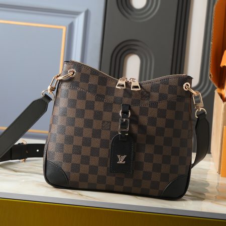 LV Odeon Medium-Small Handbag - Image 3