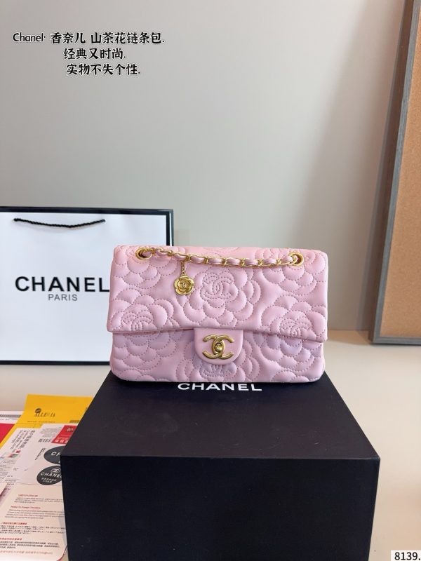 Chanel Camellia Bag