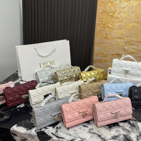 Dior WOC Chain Bag - Image 2