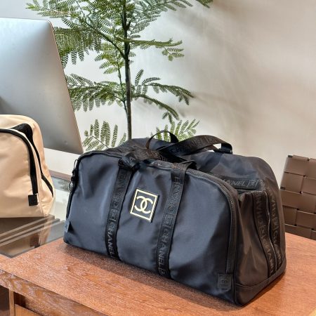 Chanel Duffel Bag - Image 2