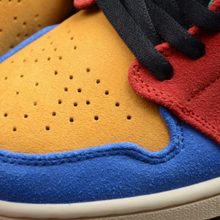 Air Jordan 1 Mid Blue The Great CU2805-100 - Image 11