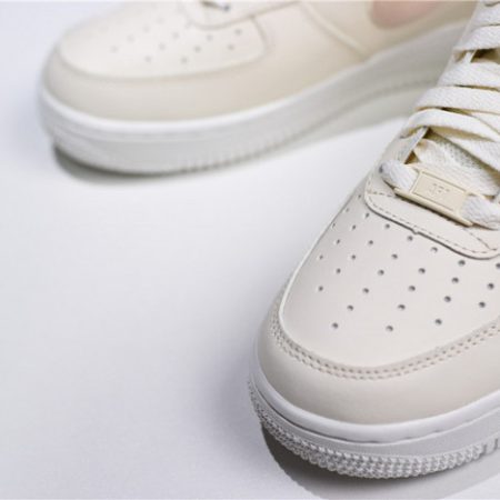 Nike Air Force 1 Womens Jelly Swoosh AH6827-100 - Image 16