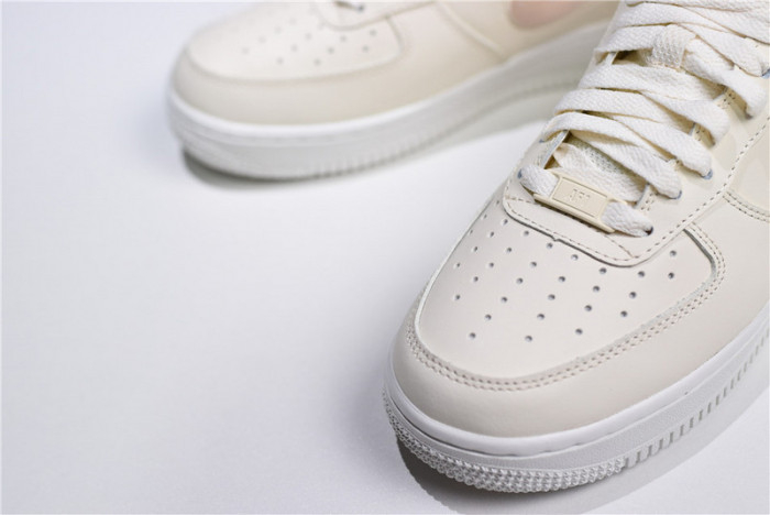 Nike Air Force 1 Womens Jelly Swoosh AH6827-100 - Image 16