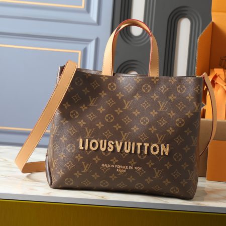 LV Shopper Medium Handbag