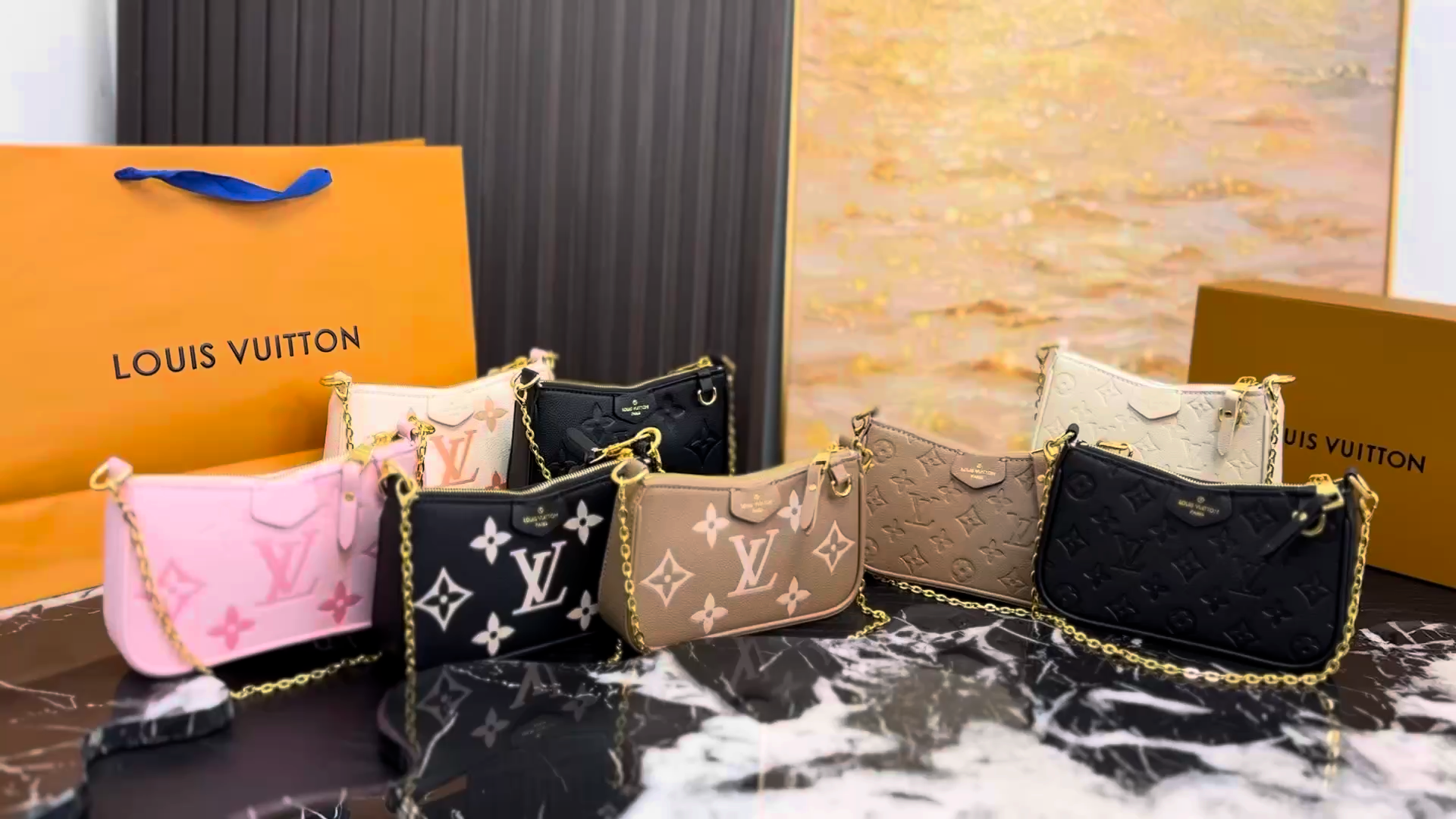LV's Latest Mahjong Coin Purse - Image 1