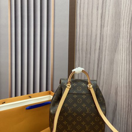 LV Montsouris PM Bag Mirror Version - Image 8