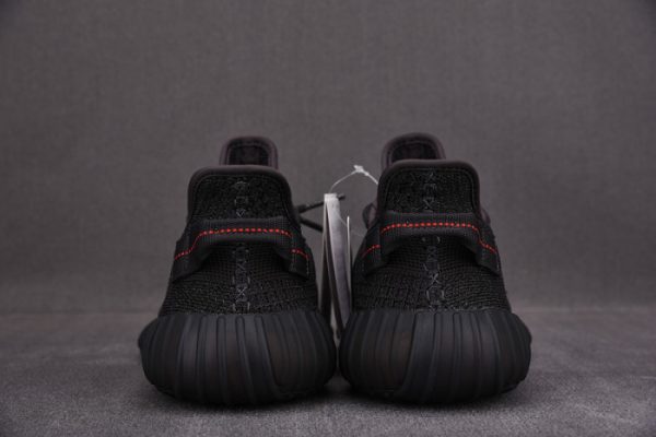 Yeezy Boost 350 V2 BLACK REFLECTIVE FU9007