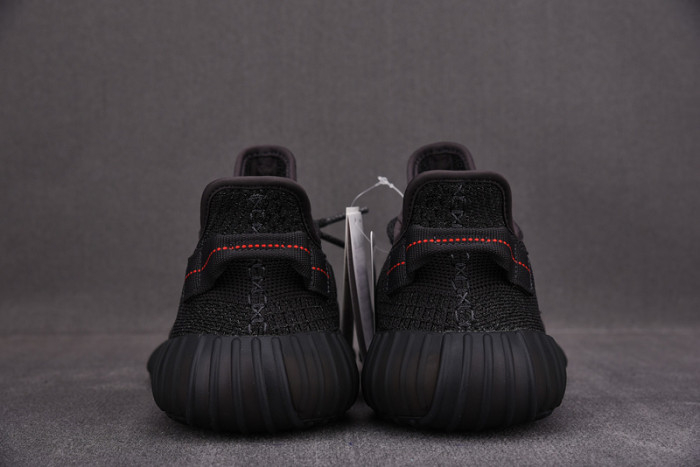 Yeezy Boost 350 V2 BLACK REFLECTIVE FU9007 - Image 14