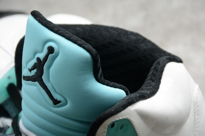 Air Jordan 5 Retro Island Green CN2932-100 - Image 10