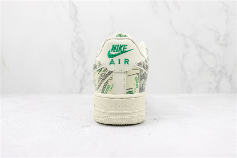 Nike Air Force 1 Low 07 ''Rich'' CW1188-555 - Image 7