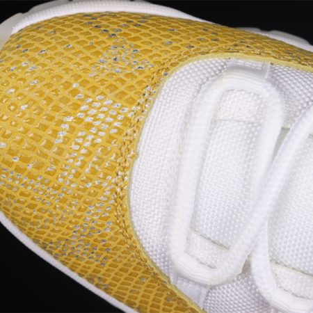 Air Jordan AJ11 Low SE "Yellow Snakeskin" AH7860-107 - Image 7