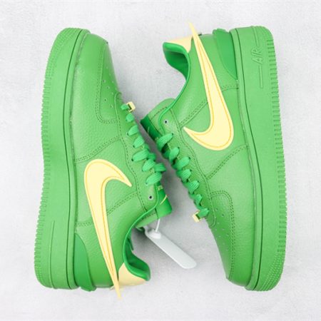 Nike Air Force 1 Low SP AMBUSH Pine Green DV3464-300 - Image 3