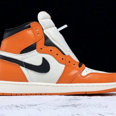 Air Jordan 1 Retro Reverse Shattered Backboard 555088-113 - Image 7
