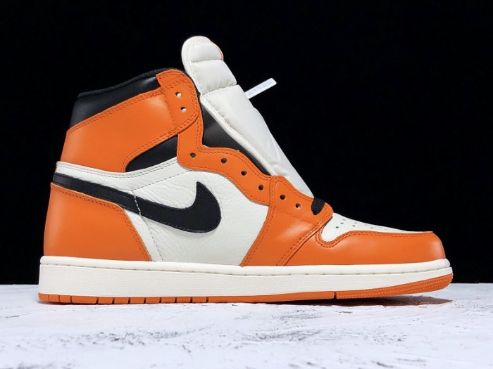 Air Jordan 1 Retro Reverse Shattered Backboard 555088-113 - Image 7