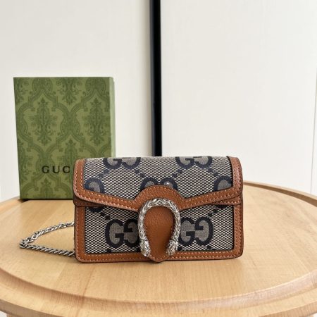 Gucci Mini Dionysus Shoulder Bag - Image 9