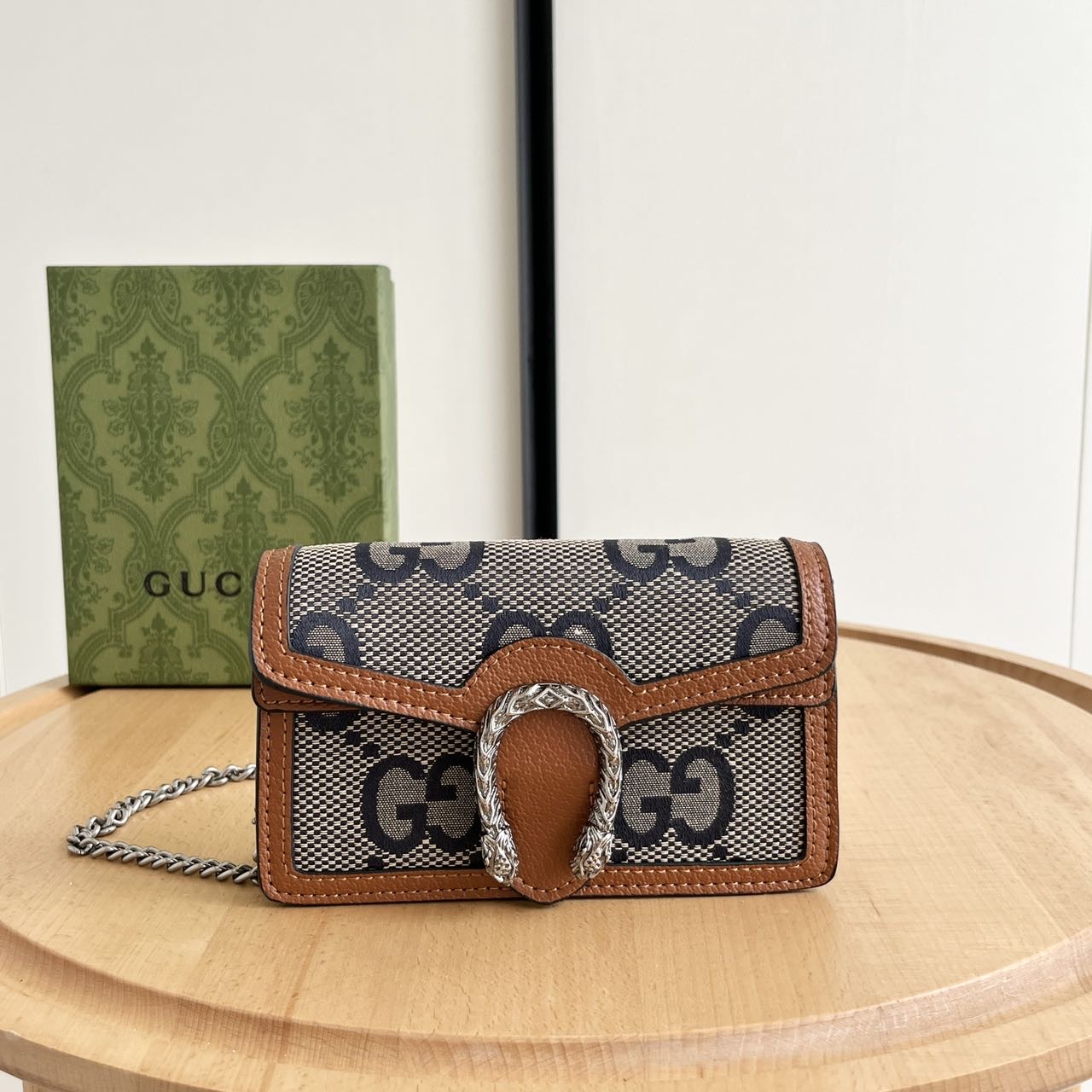 Gucci Mini Dionysus Shoulder Bag - Image 9