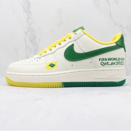 Nike Air Force 1 Low 07 DQ7658-200 - Image 1