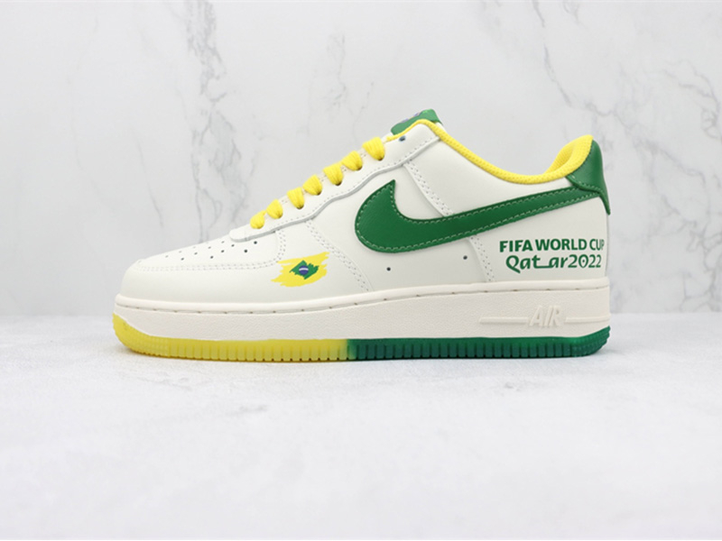 Nike Air Force 1 Low 07 DQ7658-200 - Image 1