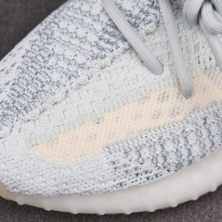 Yeezy Boost 350 V2 Cloud White REFLECTIVE FW5317 - Image 12