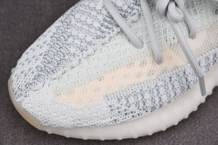 Yeezy Boost 350 V2 Cloud White REFLECTIVE FW5317 - Image 12