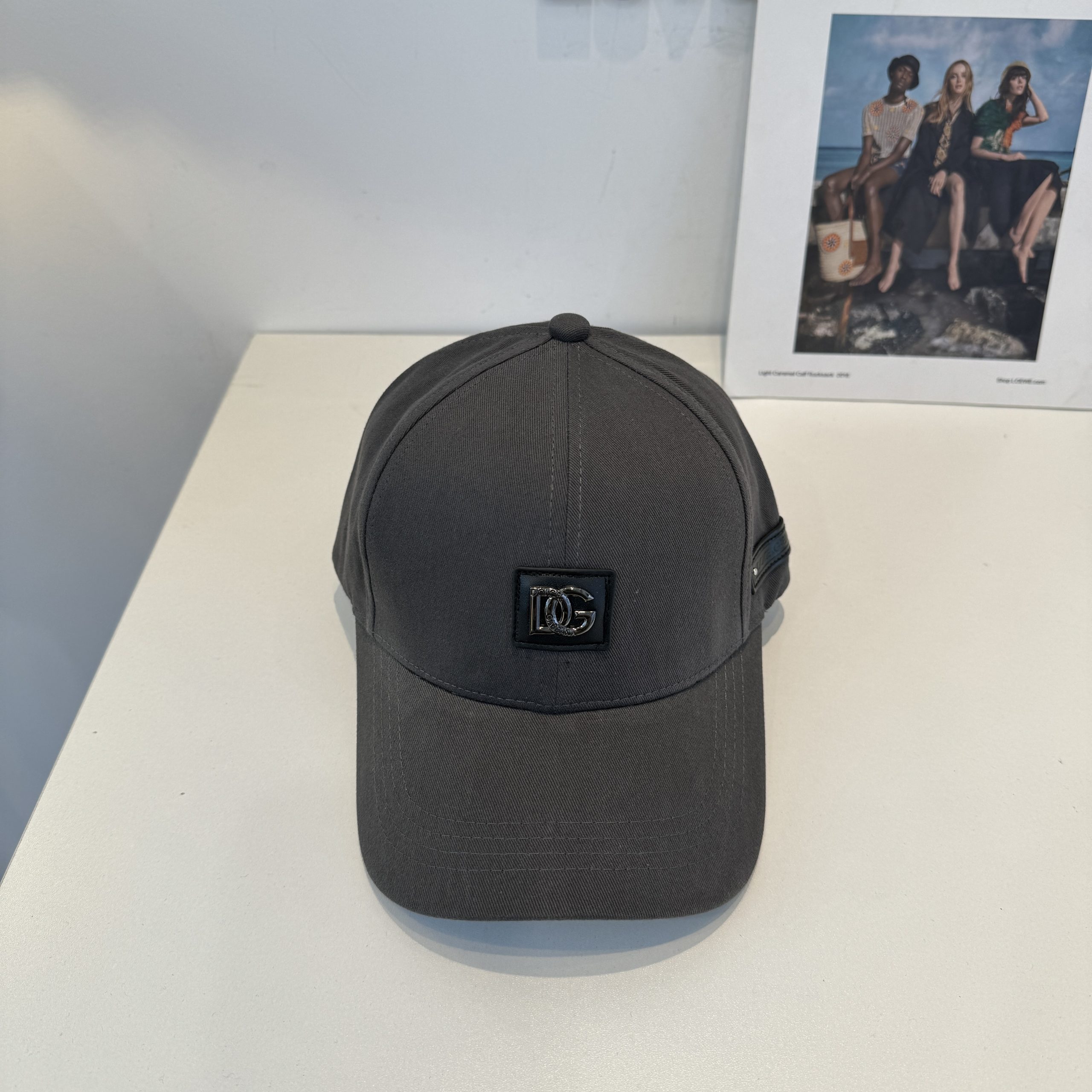 DG New Baseball Cap - Image 5