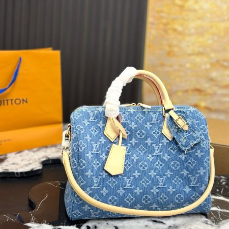 LV Speedy Soft 30 Pillow Case