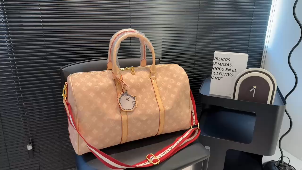 LV Travel Bag - Image 2