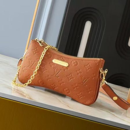 LV Pochette Shoulder Bag - Image 6