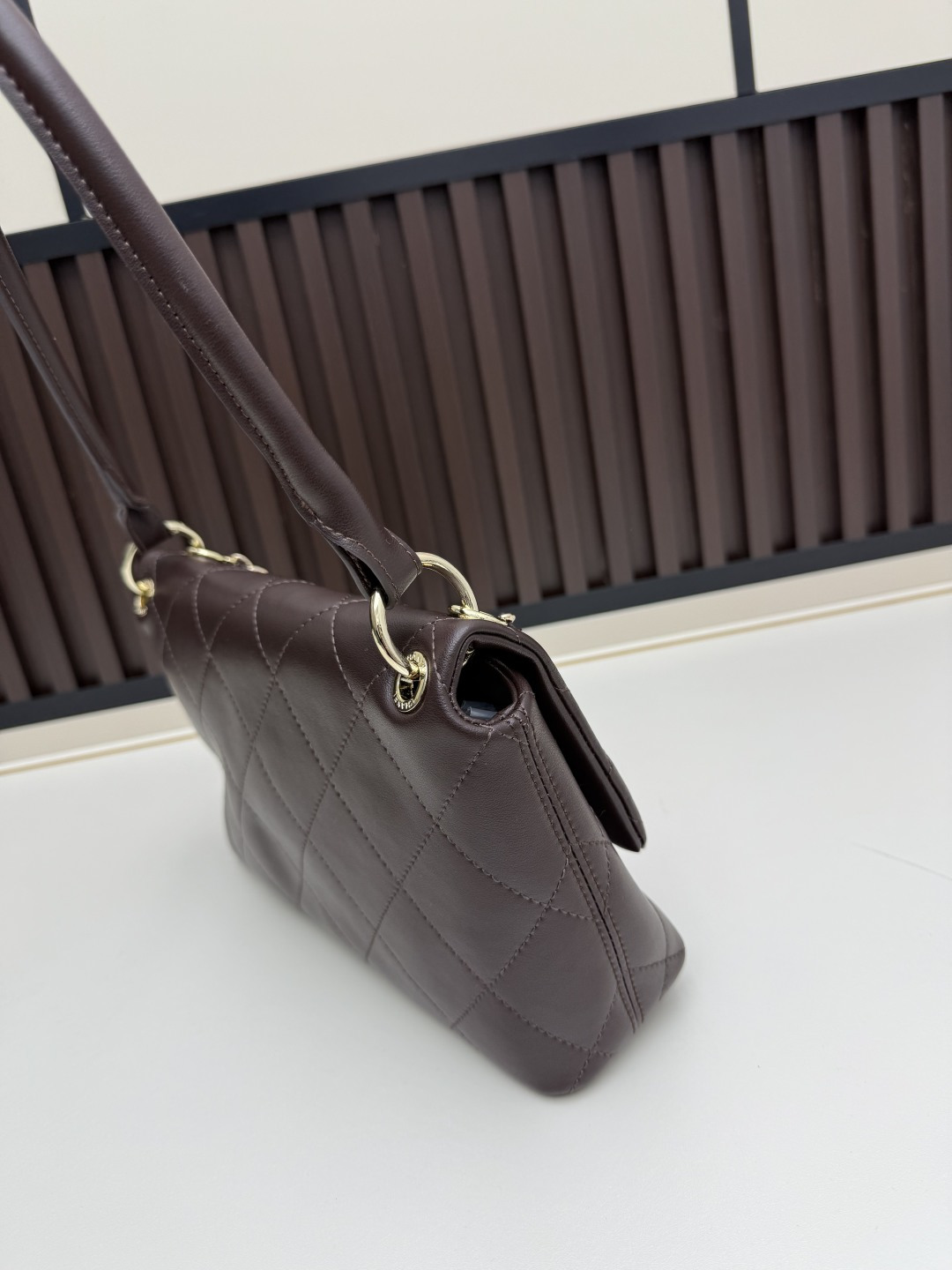 Chanel Large Flap Bag - Image 4