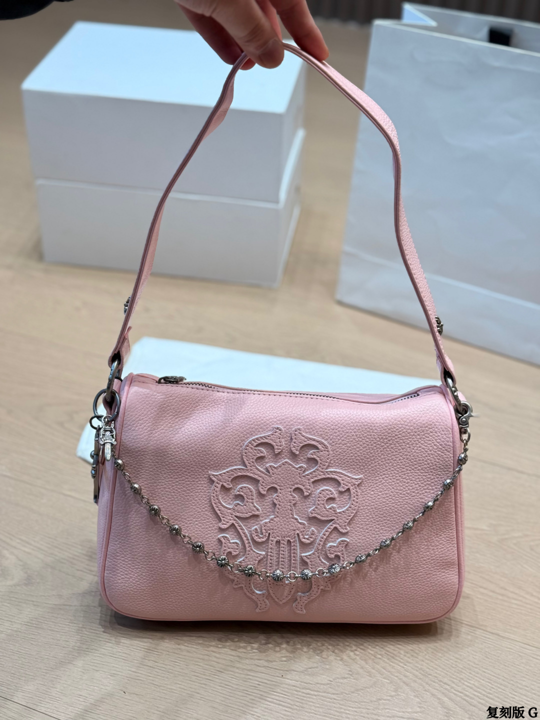 Chrome Hearts Chicken Nugget Bag - Image 5