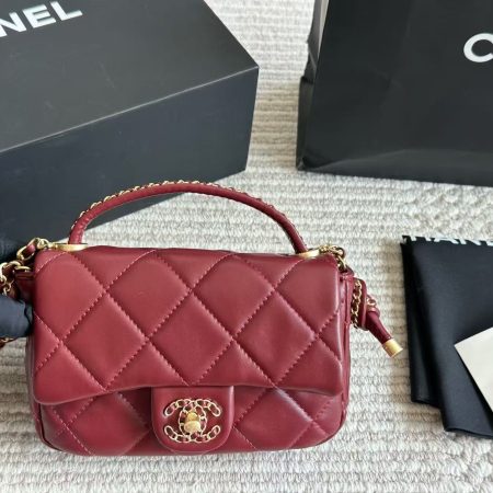 Chanel 25C Mini Small Handbag - Image 5