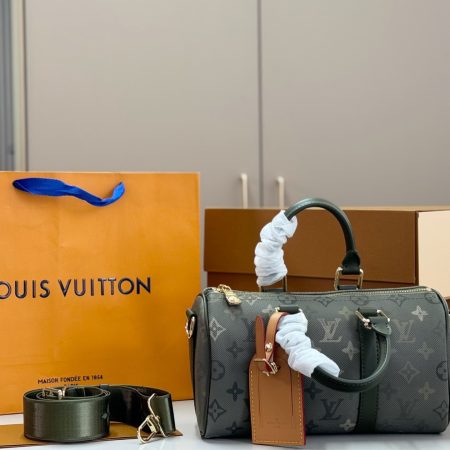 LV Keepall 25 Bag Collection - Image 13