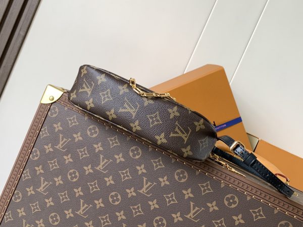 LV Catchy PM Monogram