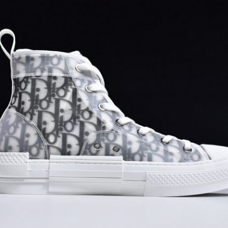 Dior B23 Oblique low Shoes T004801-1071 - Image 19