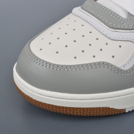 Dior B27 Sneakers High-Top Gray (AAA High Quality Version) - Image 6