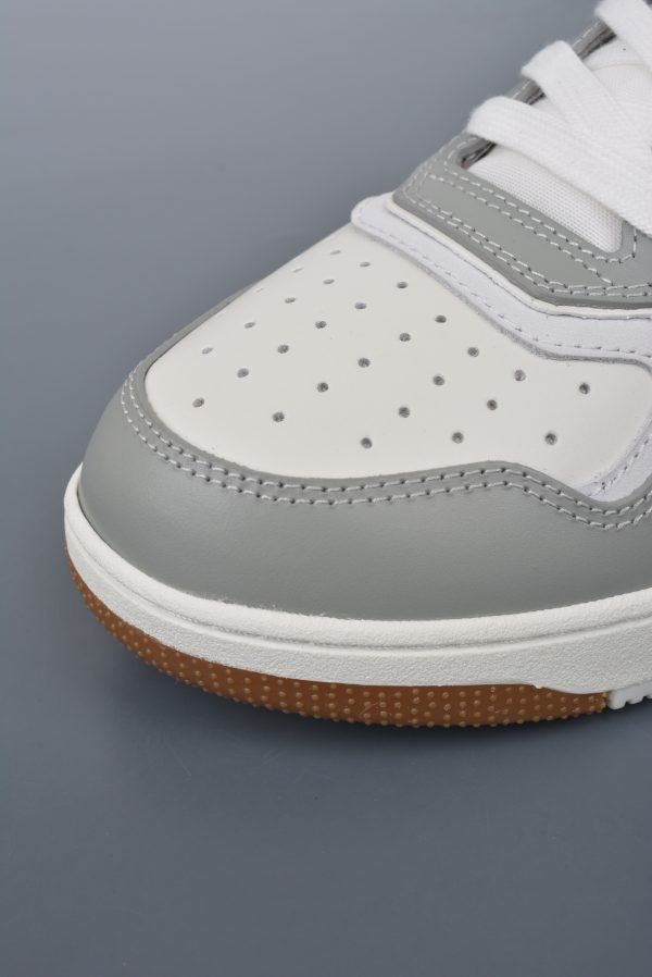 Dior B27 Sneakers High-Top Gray (AAA High Quality Version)