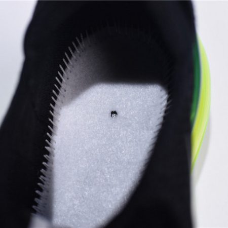 Nike Air Max 270 Black Volt Green Neon AH8050-011 - Image 5