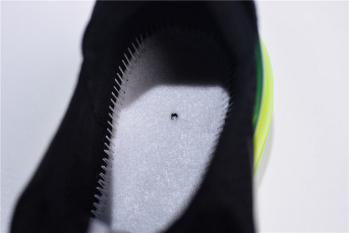 Nike Air Max 270 Black Volt Green Neon AH8050-011 - Image 5