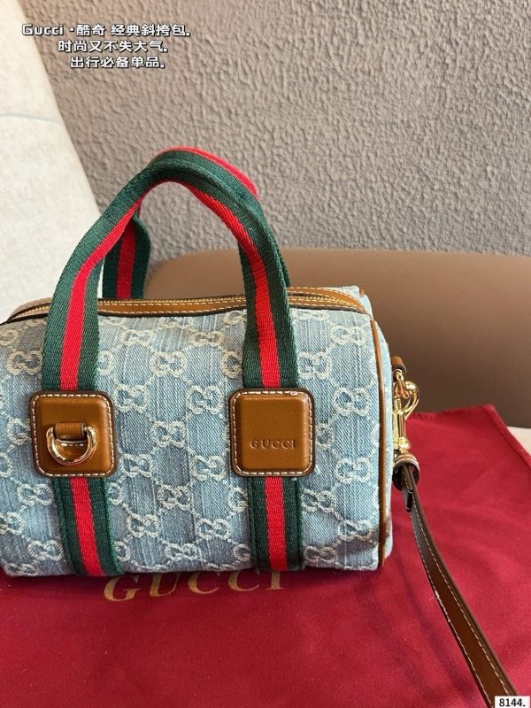 Gucci Mini GG Bag