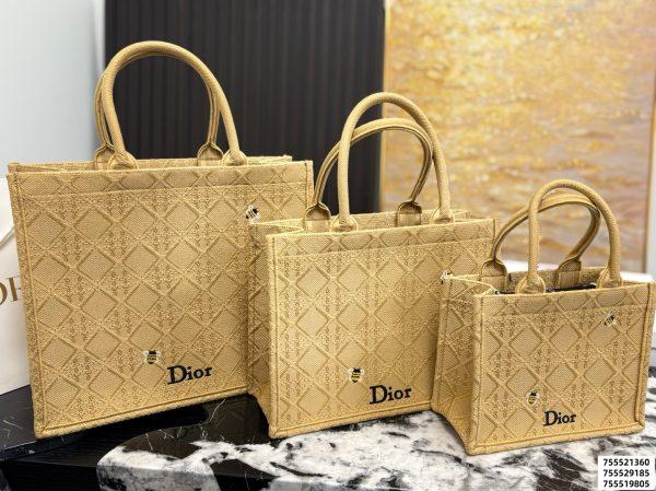 Chanel Book Tote Bag